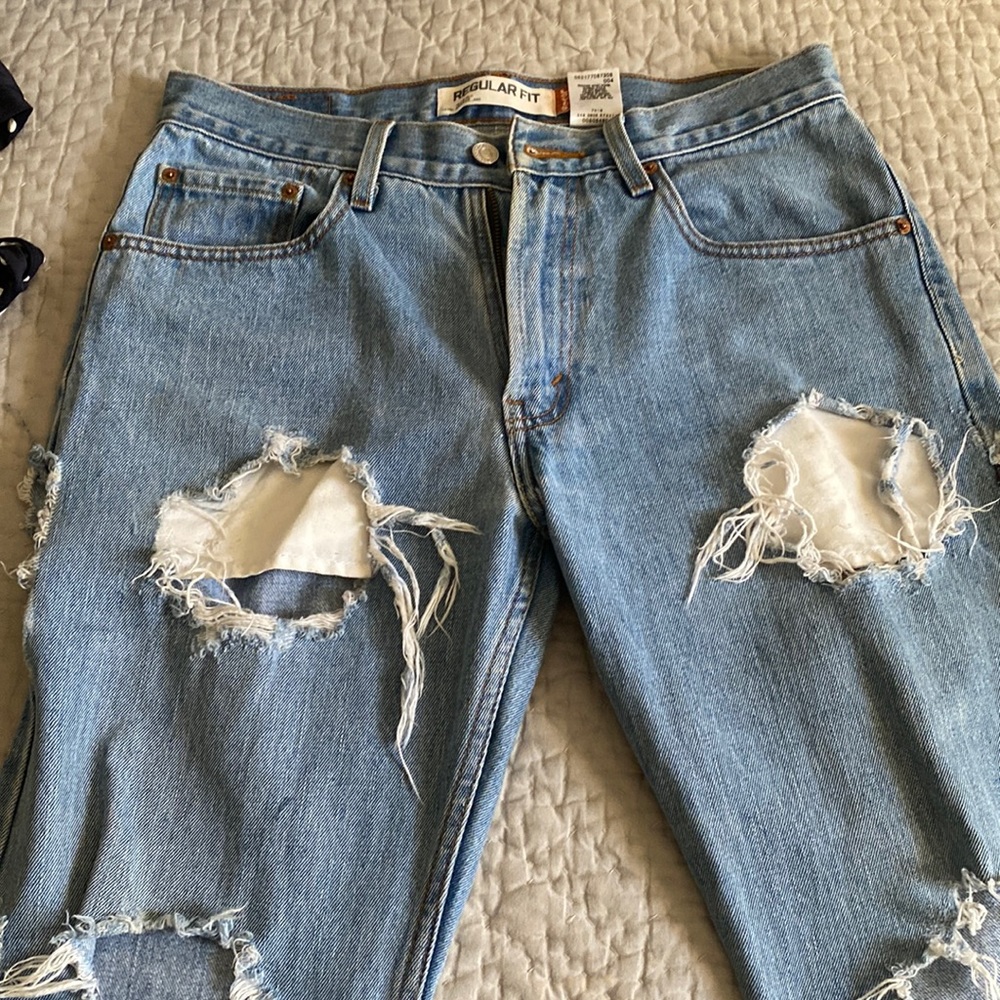 EUC Levi baggy mom jeans! No flaws!
